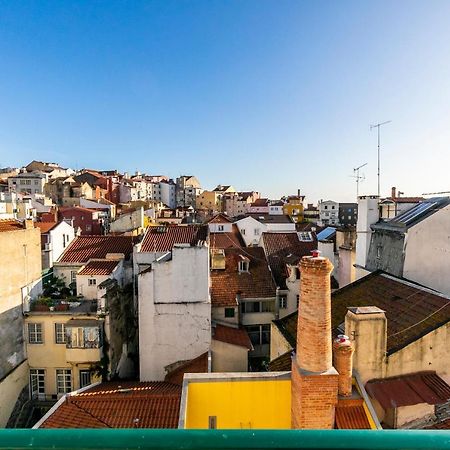 Appartamento Lxway Poiais De Sao Bento Lisbona Esterno foto