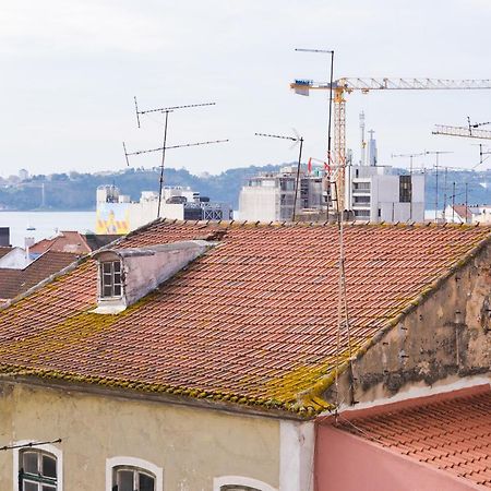 Appartamento Lxway Poiais De Sao Bento Lisbona Esterno foto