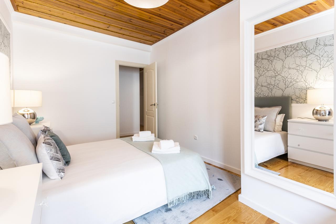 Appartamento Lxway Poiais De Sao Bento Lisbona Esterno foto