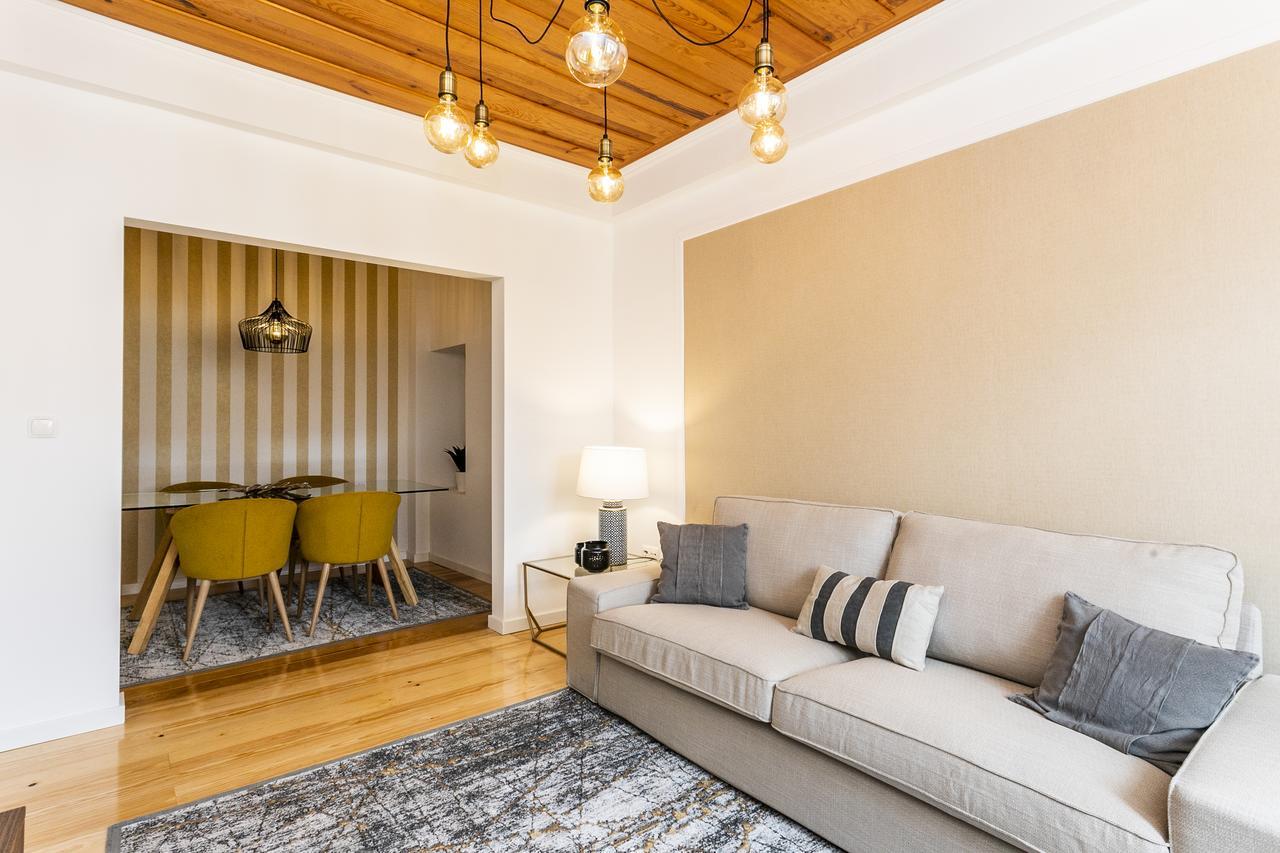 Appartamento Lxway Poiais De Sao Bento Lisbona Esterno foto