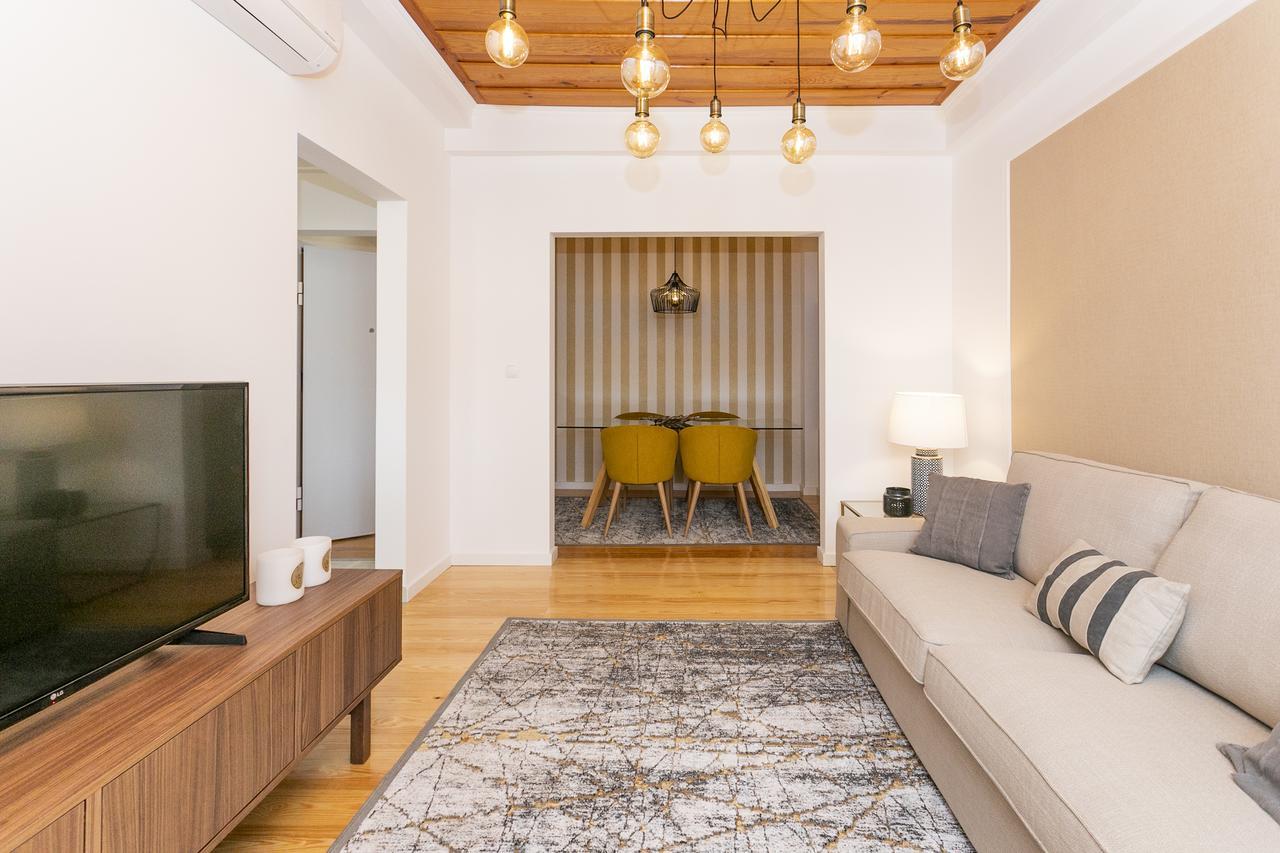 Appartamento Lxway Poiais De Sao Bento Lisbona Esterno foto