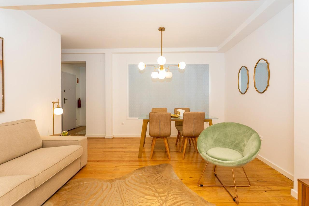 Appartamento Lxway Poiais De Sao Bento Lisbona Esterno foto