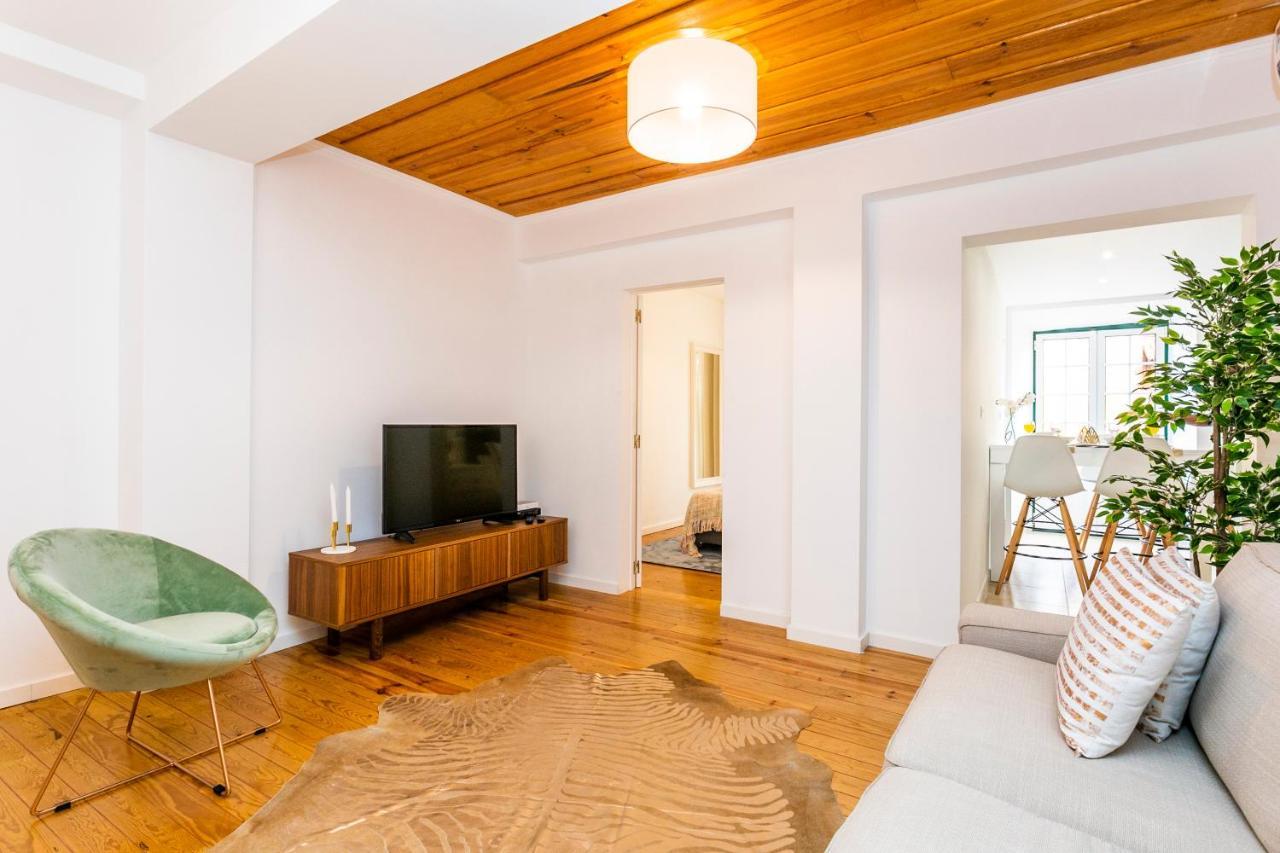 Appartamento Lxway Poiais De Sao Bento Lisbona Esterno foto