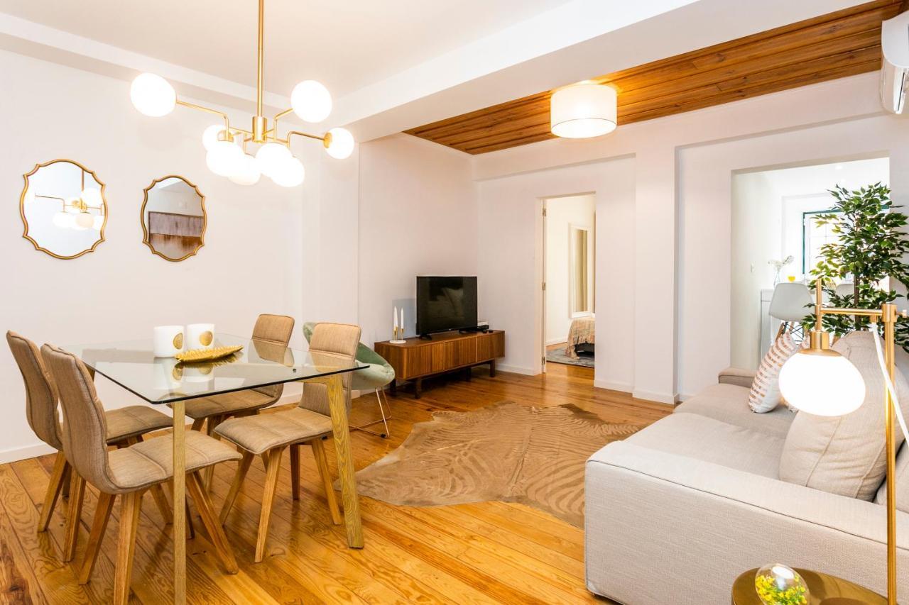 Appartamento Lxway Poiais De Sao Bento Lisbona Esterno foto