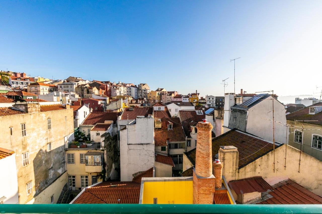Appartamento Lxway Poiais De Sao Bento Lisbona Esterno foto